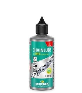 Aceite Cadena Motorex Wet Conditions 100ML