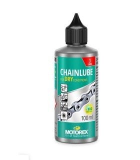 Aceite Cadena Motorex Dry Conditions 100ML