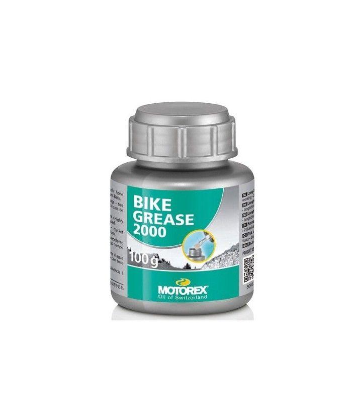Grasa Bicicleta Motorex 100G