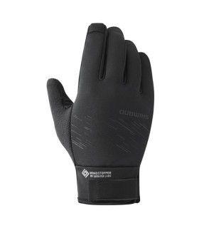 Guante Shimano Windstopper Insulated Black