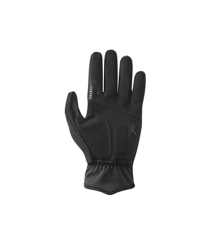 Guante Shimano Windstopper Insulated Black