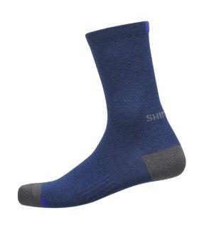 Calcetin Shimano Performance Wool Navy