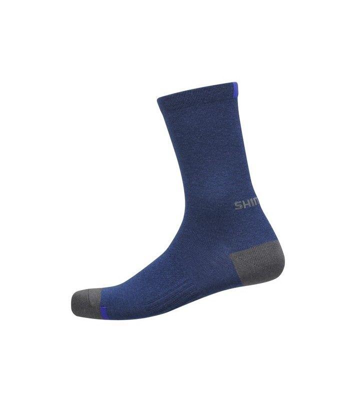 Calcetin Shimano Performance Wool Navy