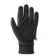 Guante Shimano Windstopper Primaloft Black