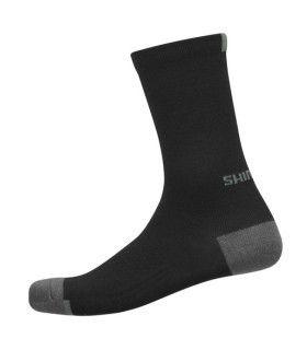 Calcetin Shimano Performance Wool Negro