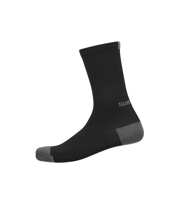 Calcetin Shimano Performance Wool Negro