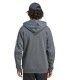 Sudadera Adidas M 3S FL FZ HD Hombre Gris