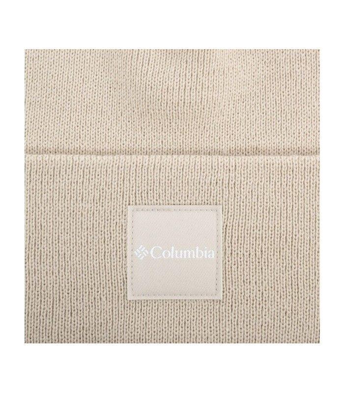 Gorro Columbia City Trek Heavyweight Beige