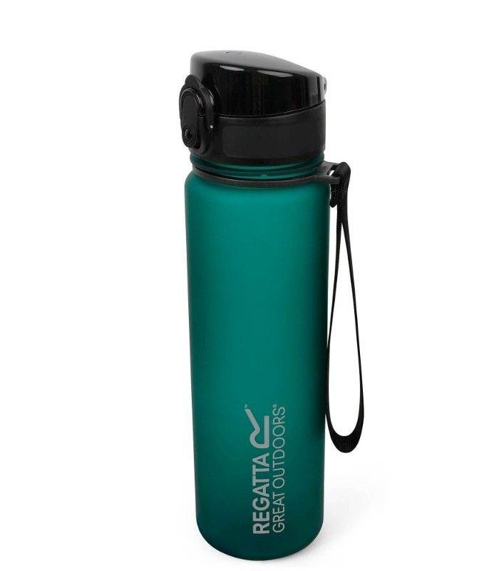 Botella Regatta Tritan Flip 0.6L Verde