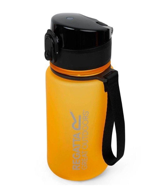 Botella Regatta Tritan Flip 0.35L Naranja
