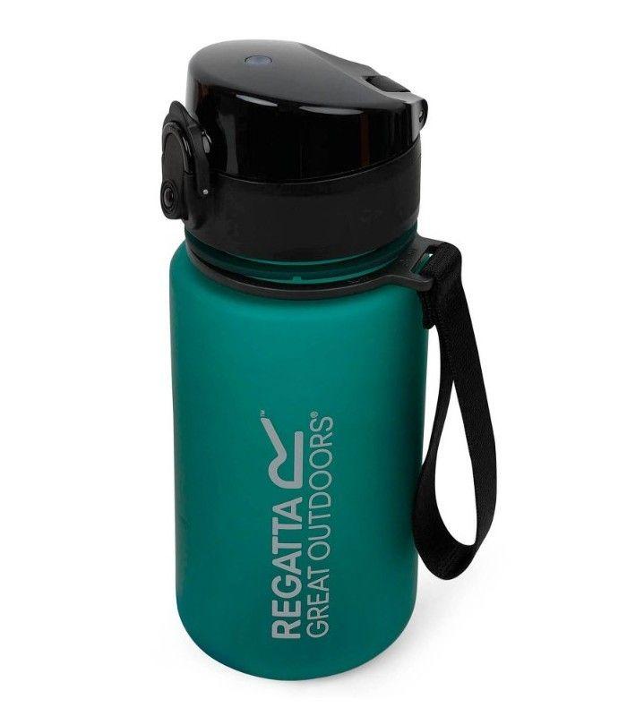 Botella Regatta Tritan Flip 0.35L Verde