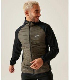 Chaqueta Regatta Andreson VIII Hybrd R78 Crocodil/Blk