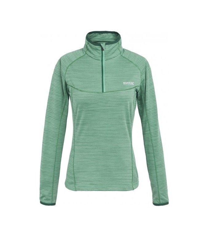 Sueter Regatta Yonder II Dusty Green Mujer