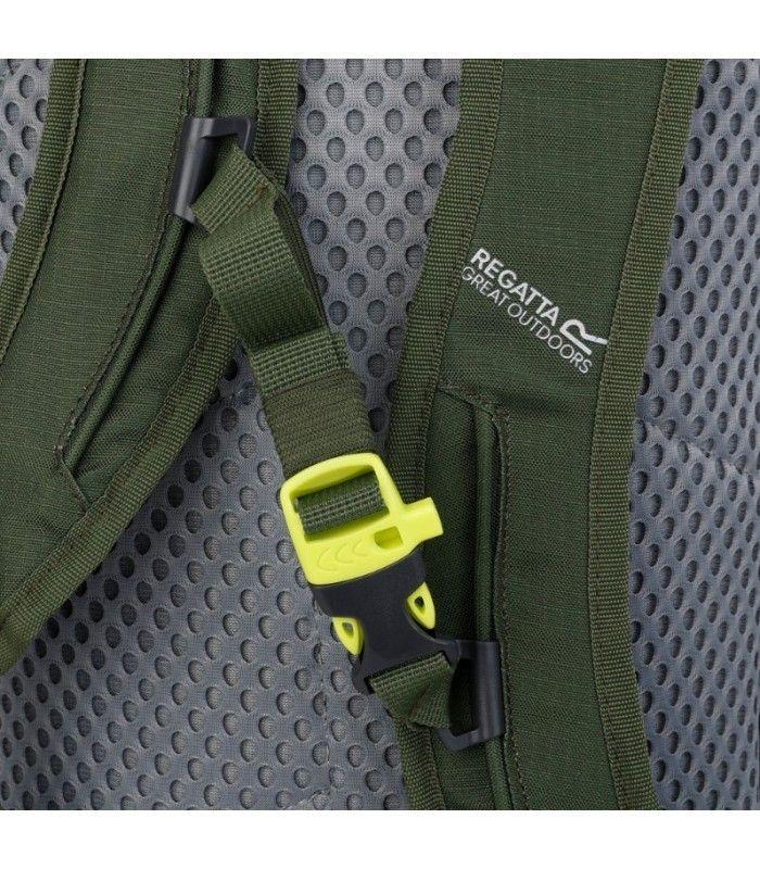 Mochila Regatta Hlghton V2 20 Litros Verde