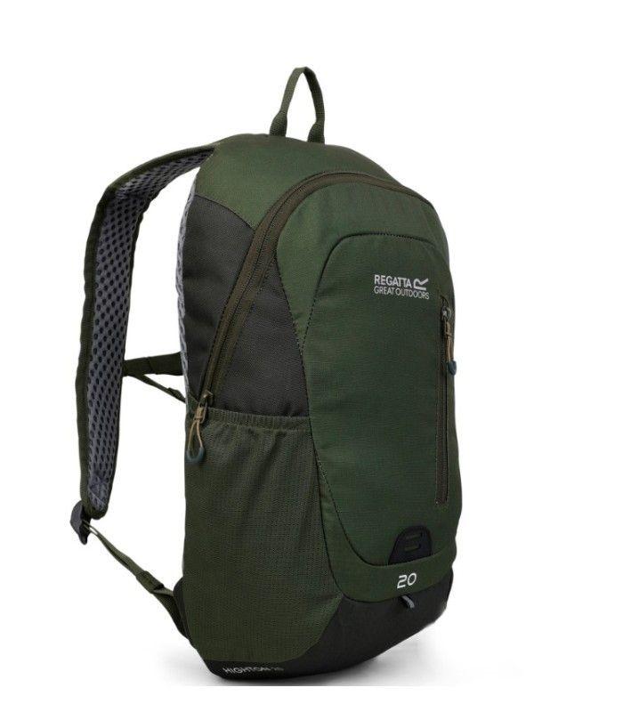 Mochila Regatta Hlghton V2 20 Litros Verde