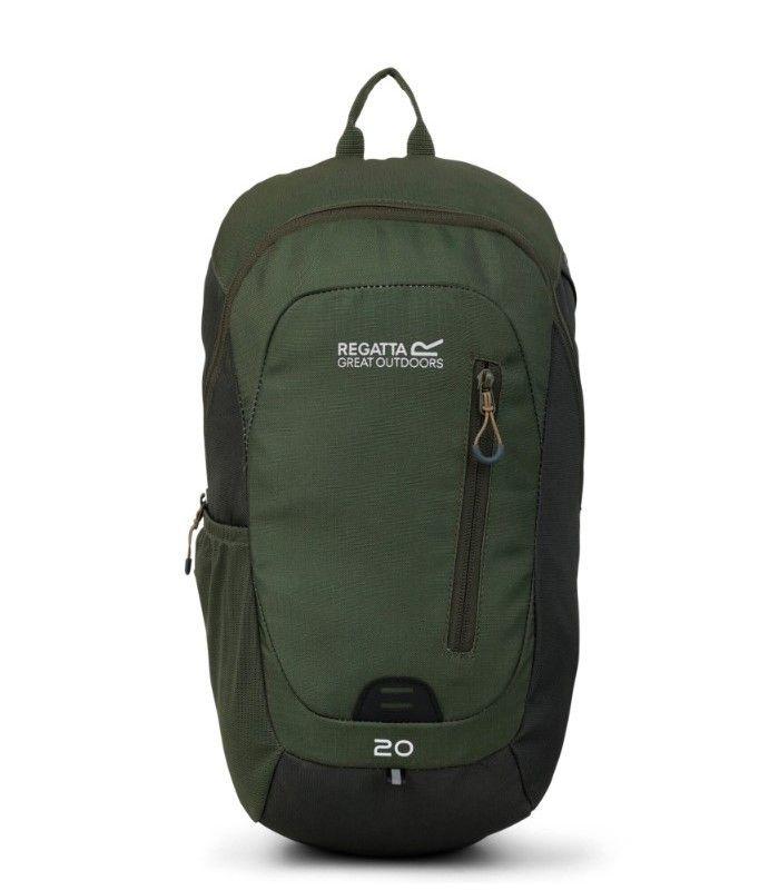 Mochila Regatta Hlghton V2 20 Litros Verde
