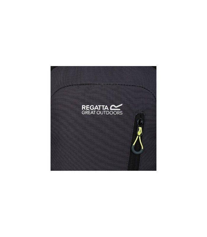 Mochila Regatta Highton V2 25 Litros Black/Sealgr