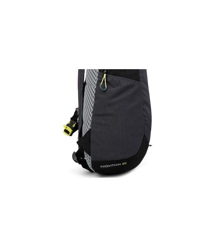 Mochila Regatta Highton V2 25 Litros Black/Sealgr