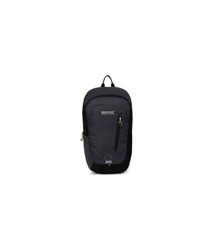 Mochila Regatta Highton V2 25 Litros Black/Sealgr