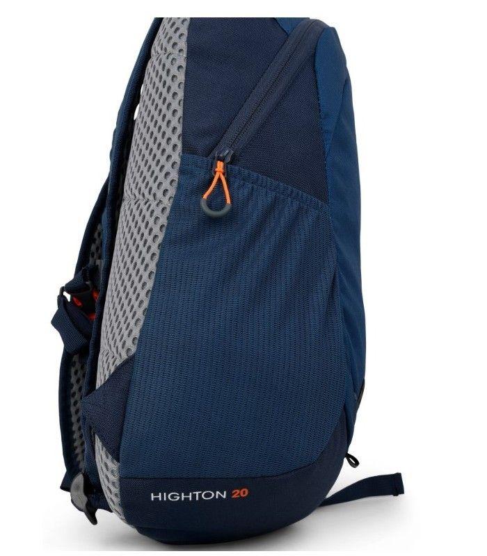 Mochila Regatta Hlghton V2 20 Litros Navy/DkDenim