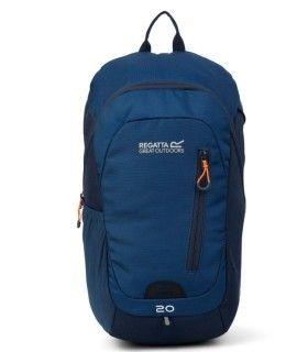 Mochila Regatta Hlghton V2 20 Litros Navy/DkDenim