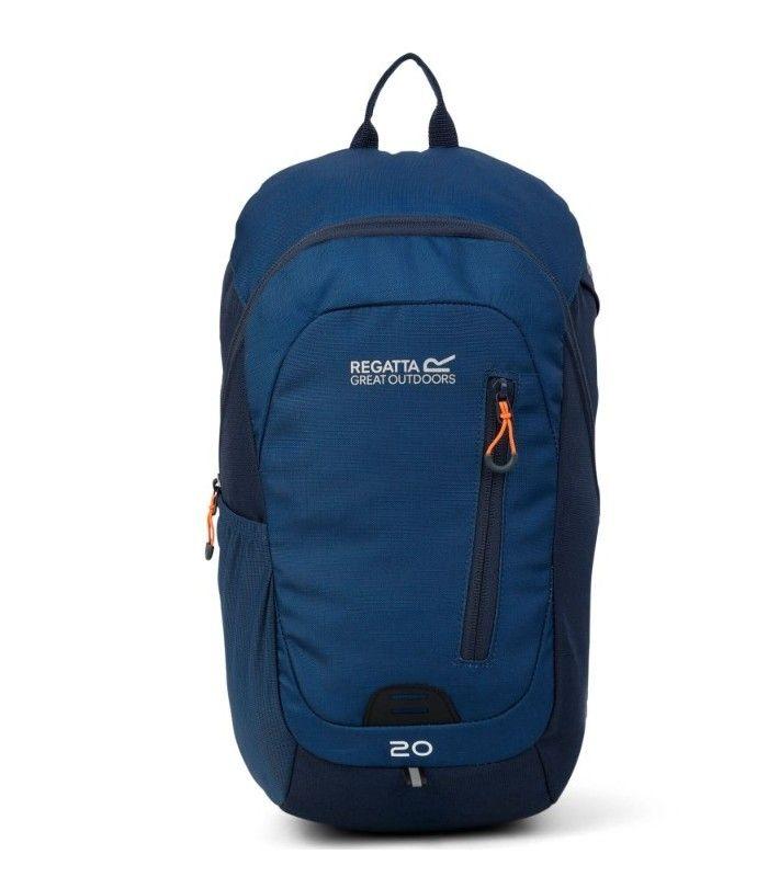 Mochila Regatta Hlghton V2 20 Litros Navy/DkDenim