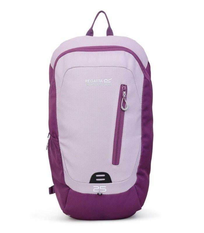 Mochila Regatta Highton V2 25 Litros Morada