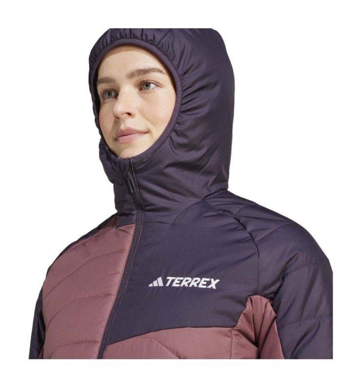 Chaqueton Adidas W MT INS Ho JKT Mujer