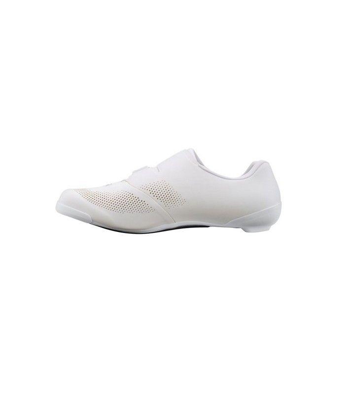 Zapatilla Shimano Dynalast RC7 Blanco Carretera