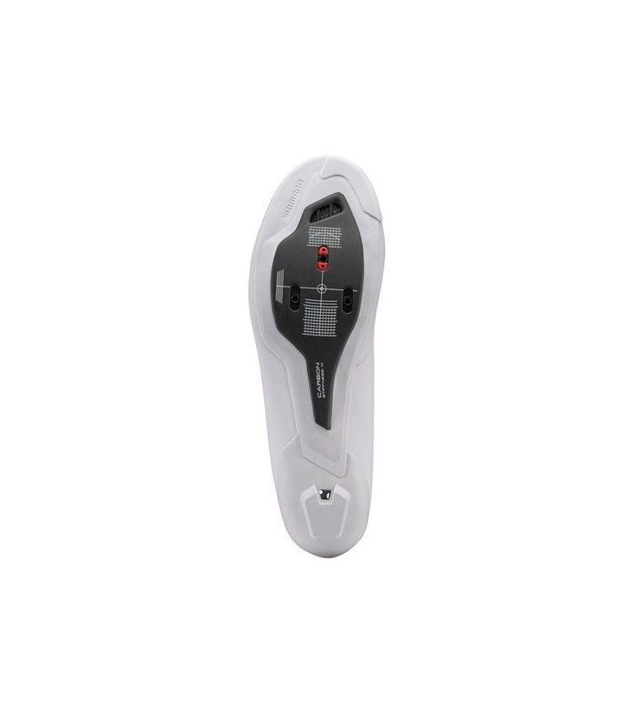 Zapatilla Shimano Dynalast RC7 Blanco Carretera