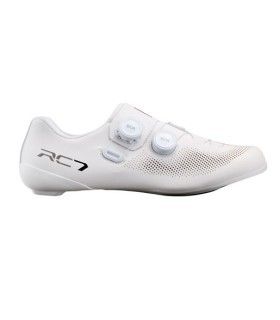 Zapatilla Shimano Dynalast RC7 Blanco Carretera