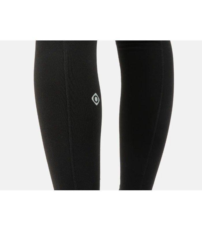 Malla Izas Castellar W Termicas Negro Mujer