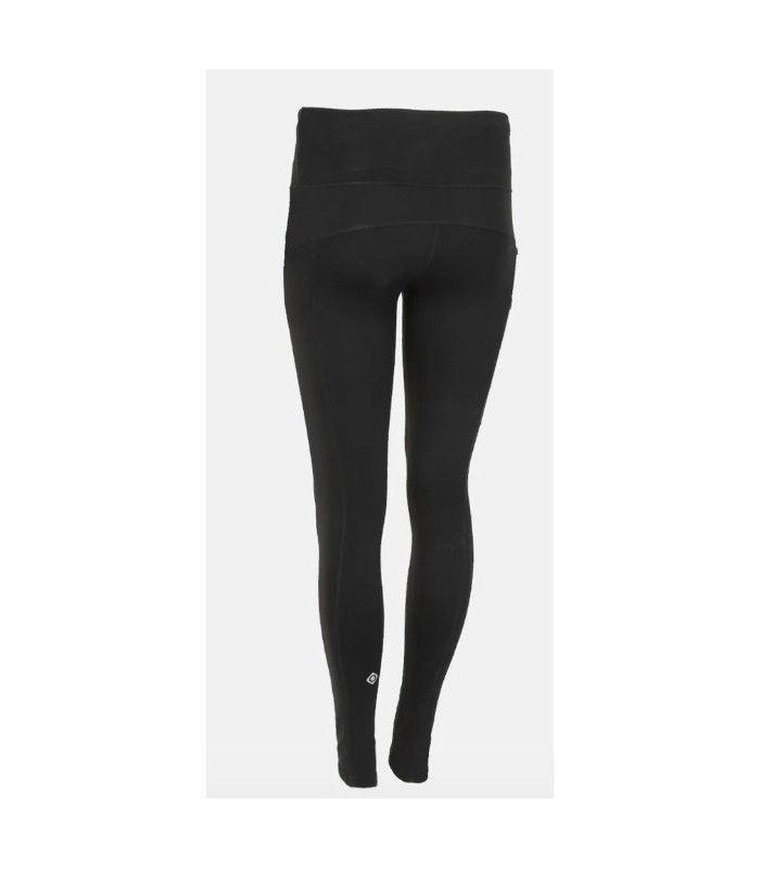 Malla Izas Castellar W Termicas Negro Mujer
