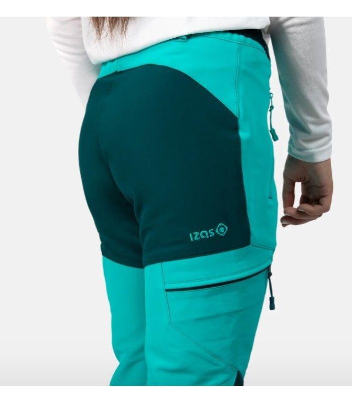 Pantalon Izas Baltic Mujer Ceramic