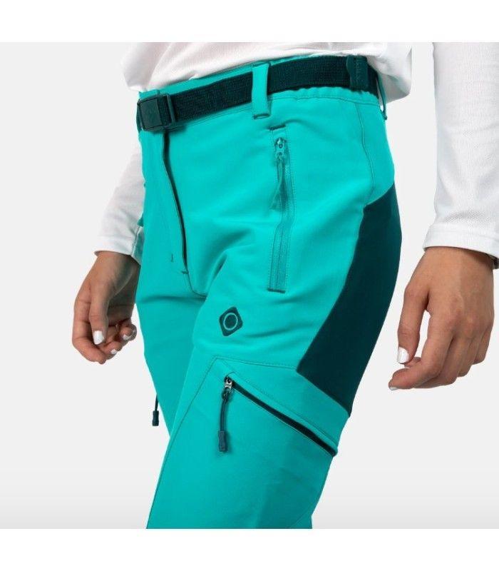 Pantalon Izas Baltic Mujer Ceramic