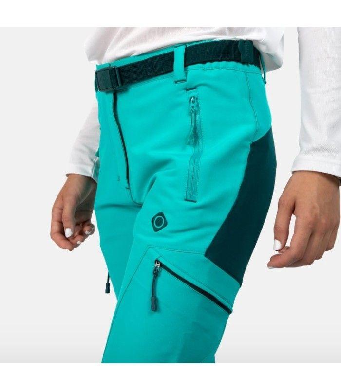 Pantalon Izas Baltic Mujer Ceramic