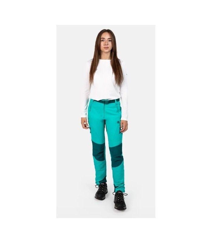 Pantalon Izas Baltic Mujer Ceramic
