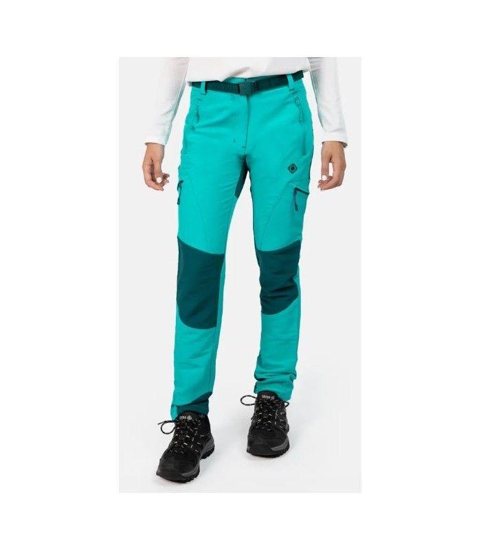 Pantalon Izas Baltic Mujer Ceramic