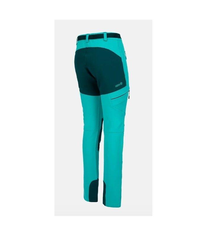 Pantalon Izas Baltic Mujer Ceramic