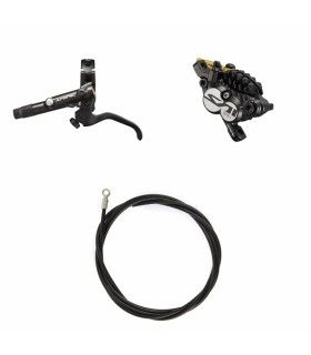 FRENO DISCO SHIMANO SAINT TRASERO - DERECHO