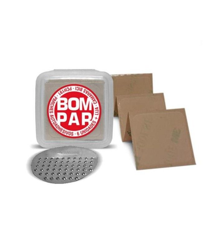 Caja Parches Autoadhesivos BOMPAR