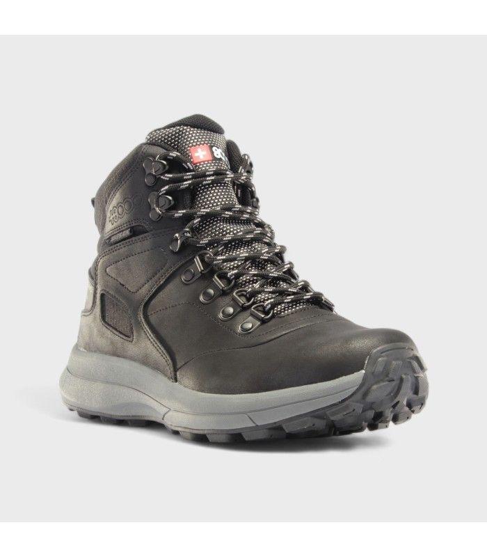 Bota +8000 Tuxor Negro Hombre