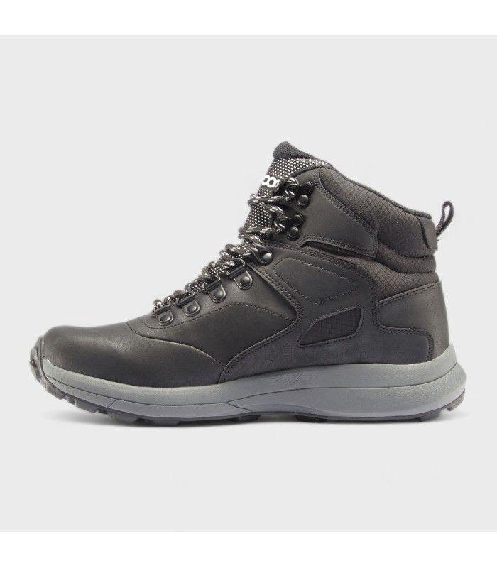 Bota +8000 Tuxor Negro Hombre