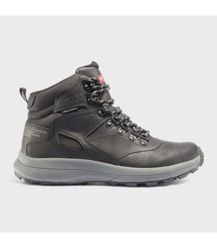 Bota +8000 Tuxor Negro Hombre