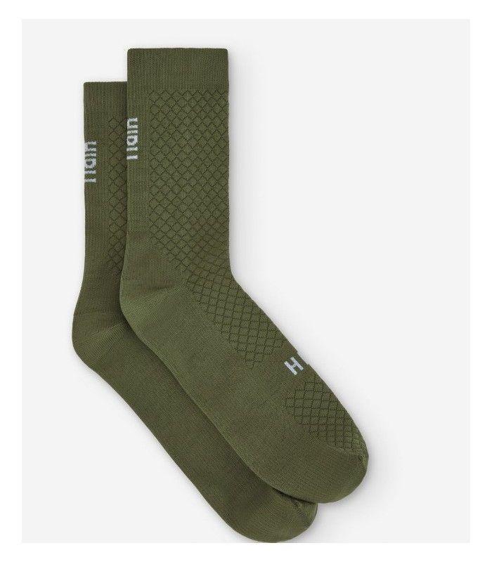 Calcetin Hiru Light Olive