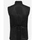 Chaleco Hiru Advanced Gilet Negro Hombre