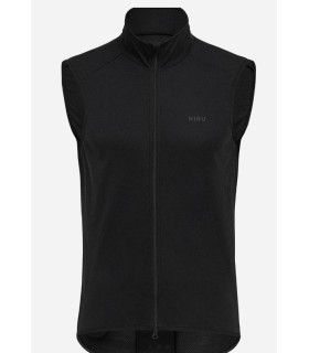 Chaleco Hiru Advanced Gilet Negro Hombre