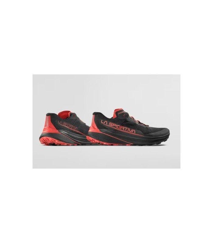 Zapatilla La Sportiva Prodigio Black Tango Red Hombre