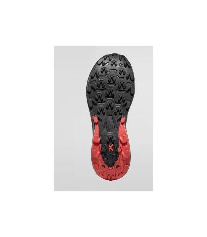 Zapatilla La Sportiva Prodigio Black Tango Red Hombre