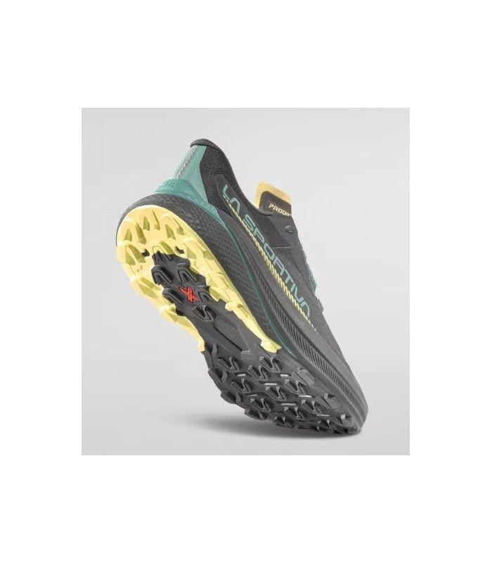 Zapatilla La Sportiva Prodigio Carbon Juniper Mujer